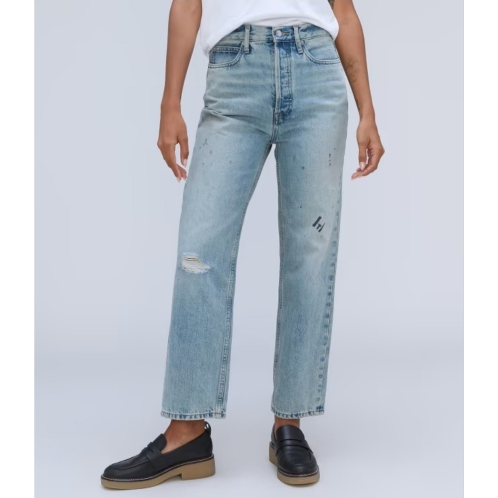 The Rigid Way-High® Jean